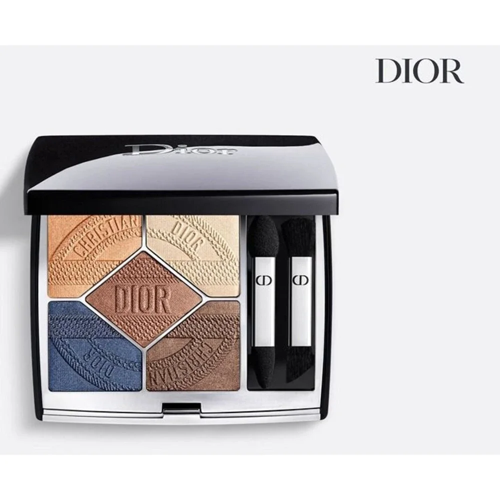 Dior 5 Couleurs Couture Eyeshadow Palette Limited Edition 233 Eden Roc